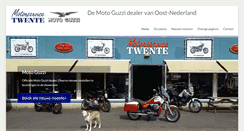 Desktop Screenshot of motorservicetwente.nl